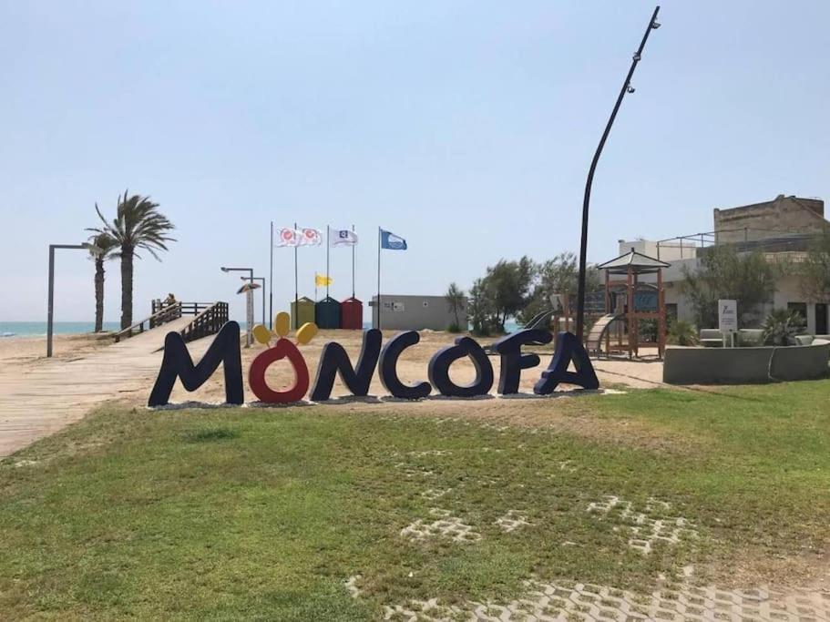 'Rincon Exquisito' Junto Al Mar Διαμέρισμα Moncófar Εξωτερικό φωτογραφία