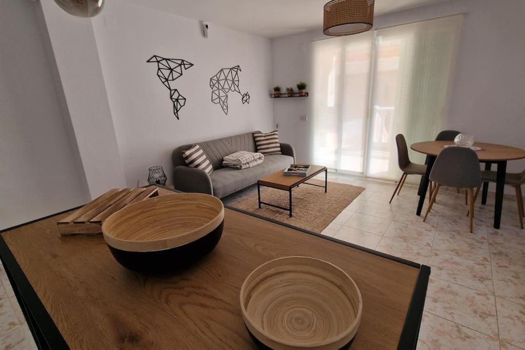 'Rincon Exquisito' Junto Al Mar Διαμέρισμα Moncófar Εξωτερικό φωτογραφία