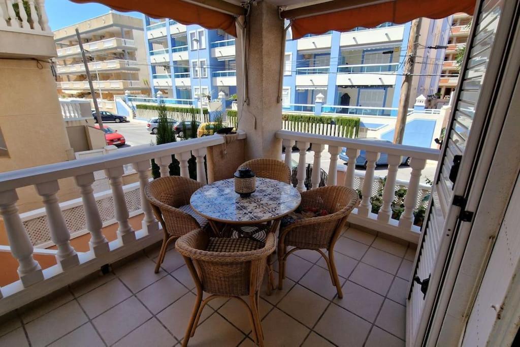 'Rincon Exquisito' Junto Al Mar Διαμέρισμα Moncófar Εξωτερικό φωτογραφία